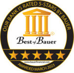 Best of Bauer logo